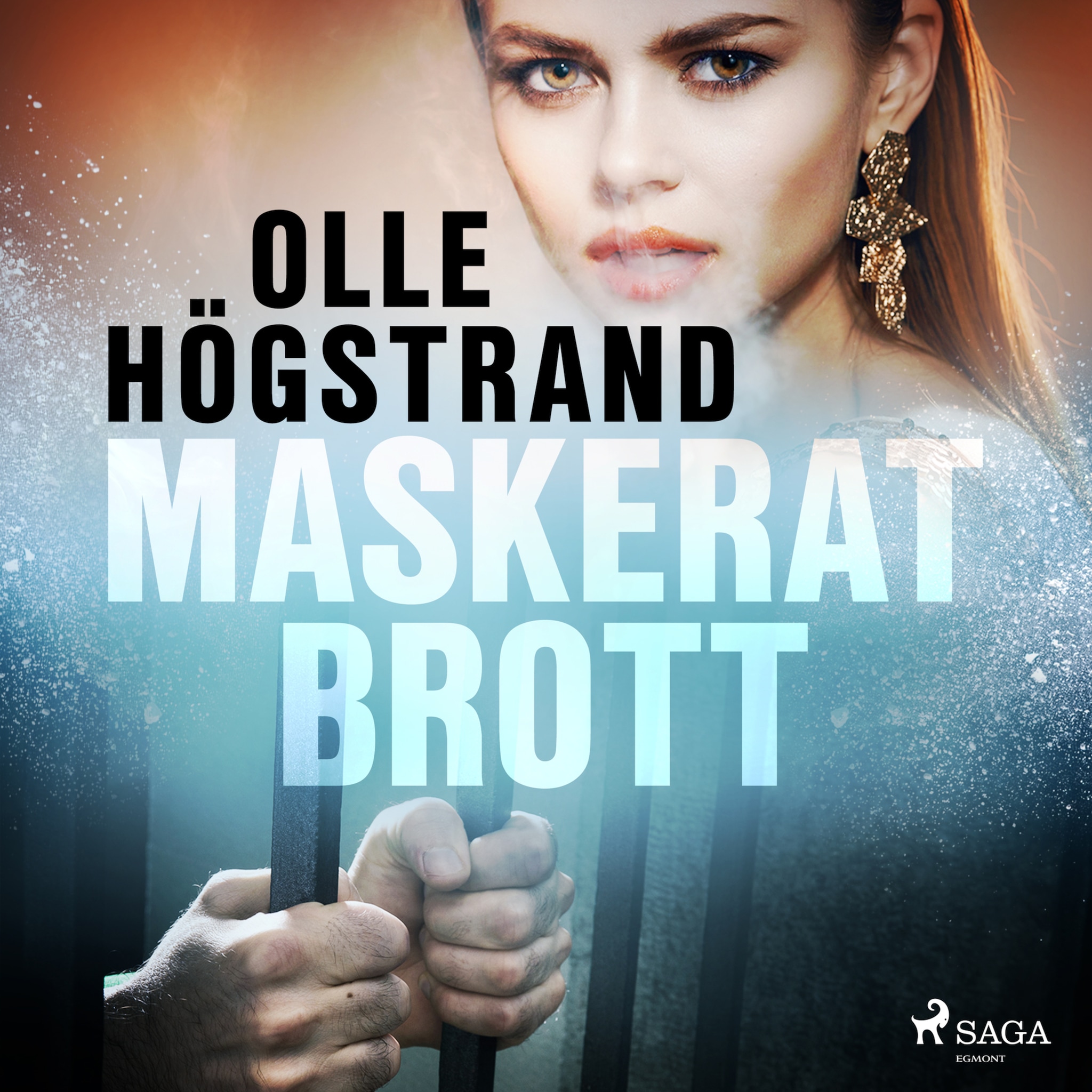 Maskerat brott