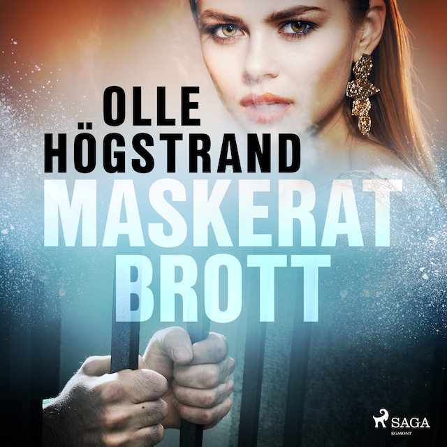 Book cover for Maskerat brott
