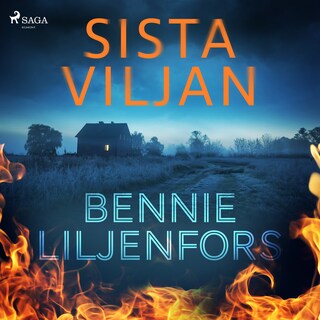 Sista viljan bookCoverFor