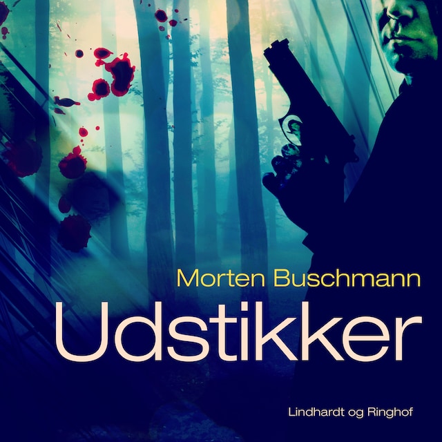 Book cover for Udstikker