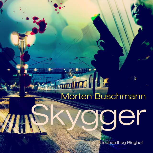 Book cover for Skygger