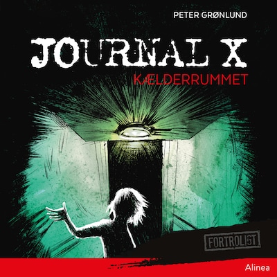 Journal X - Kælderrummet