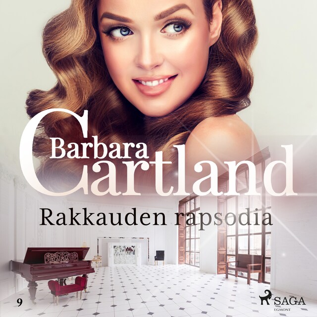 Book cover for Rakkauden rapsodia