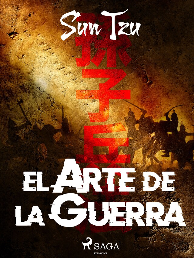 Buchcover für El Arte de la Guerra