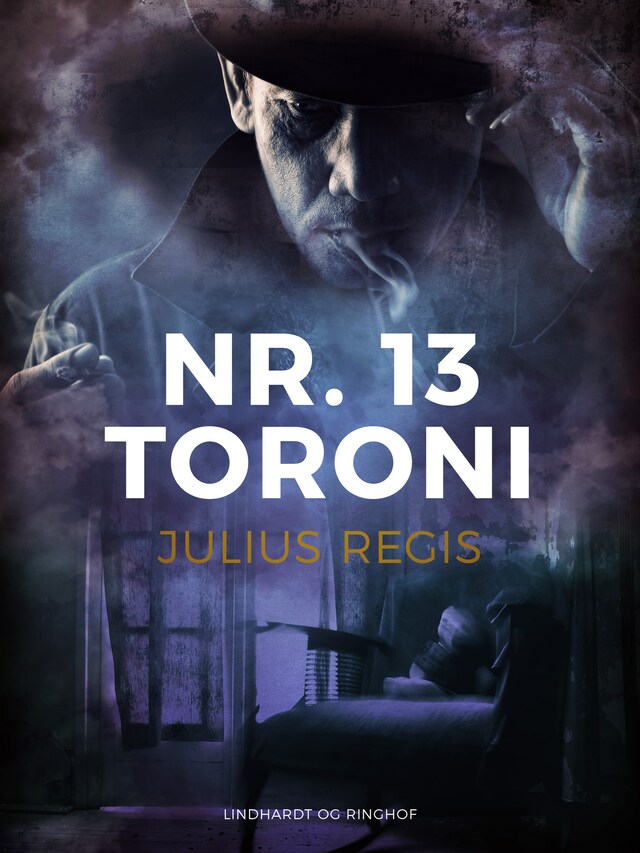 Bokomslag för Nr. 13 Toroni