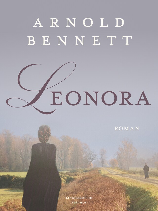 Book cover for Leonora