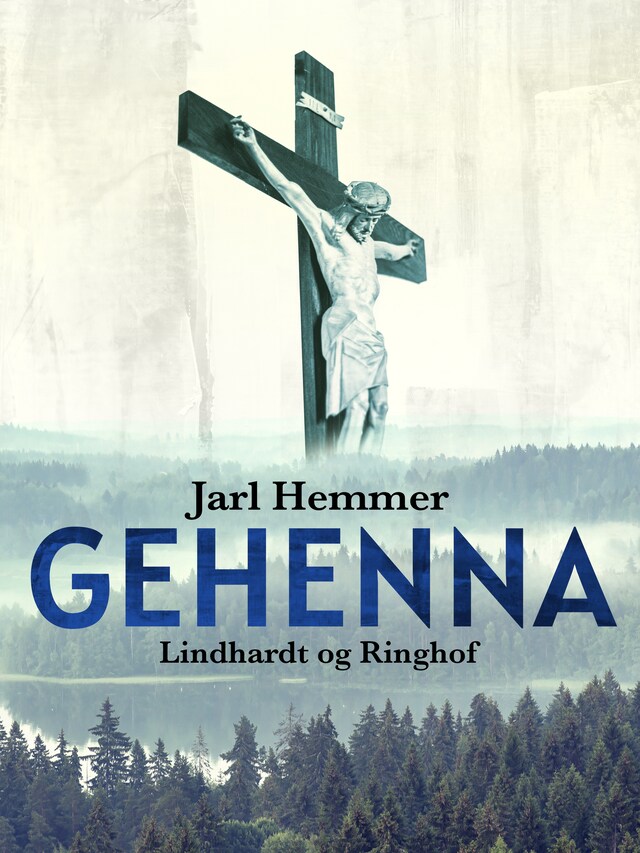 Book cover for Gehenna