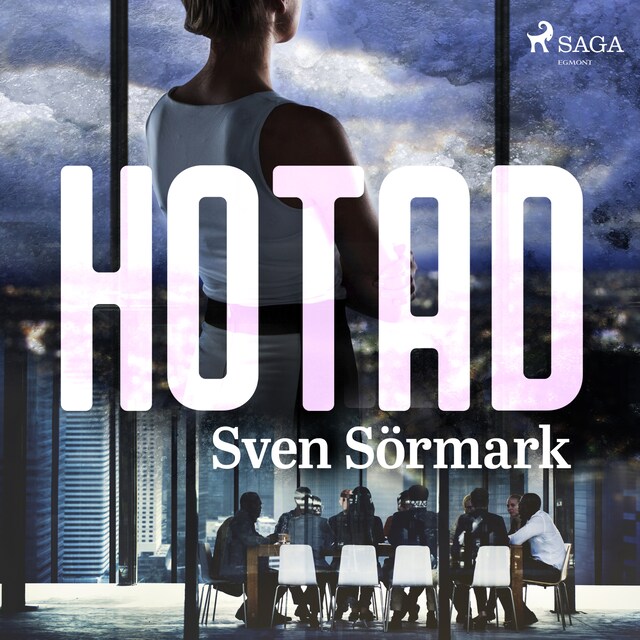 Book cover for Hotad