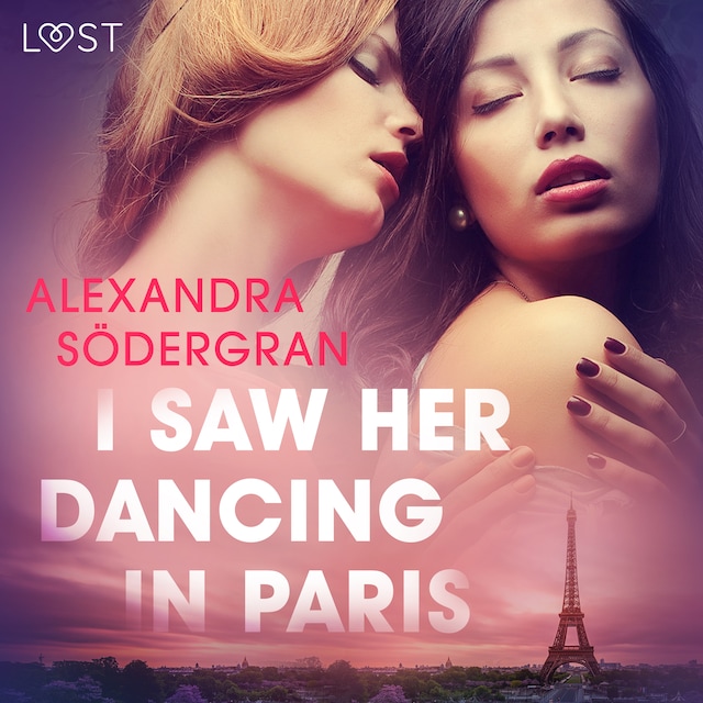 I Saw Her Dancing in Paris - Erotic Short Story