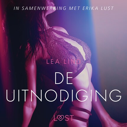 De uitnodiging - erotisch verhaal bookCoverFor