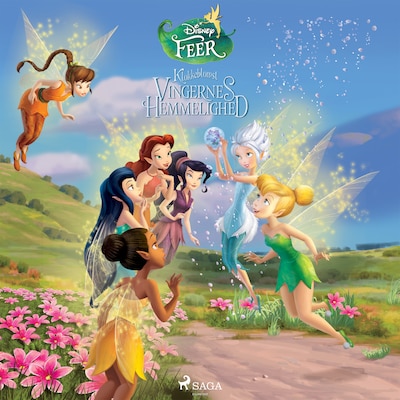 Disney Fairies - Klokkeblomst og vingernes hemmelighed
