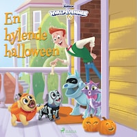 Hvalpevenner - En hylende halloween