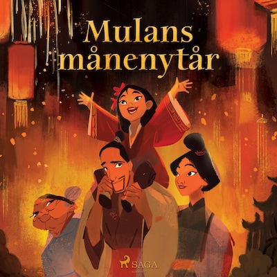 Mulan - Mulans månenytår