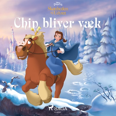 Skønheden og Udyret - Chip bliver væk
