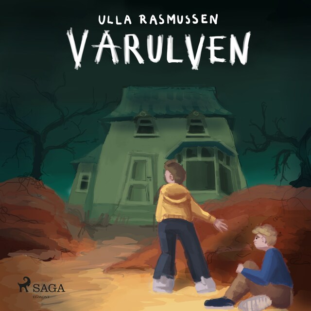 Buchcover für Varulven