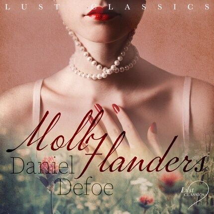 LUST Classics: Moll Flanders bookCoverFor