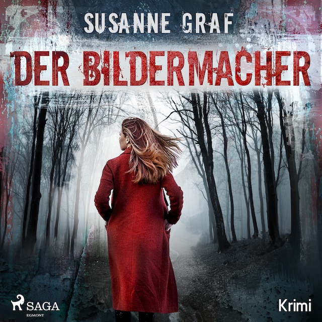 Book cover for Der Bildermacher - Krimi