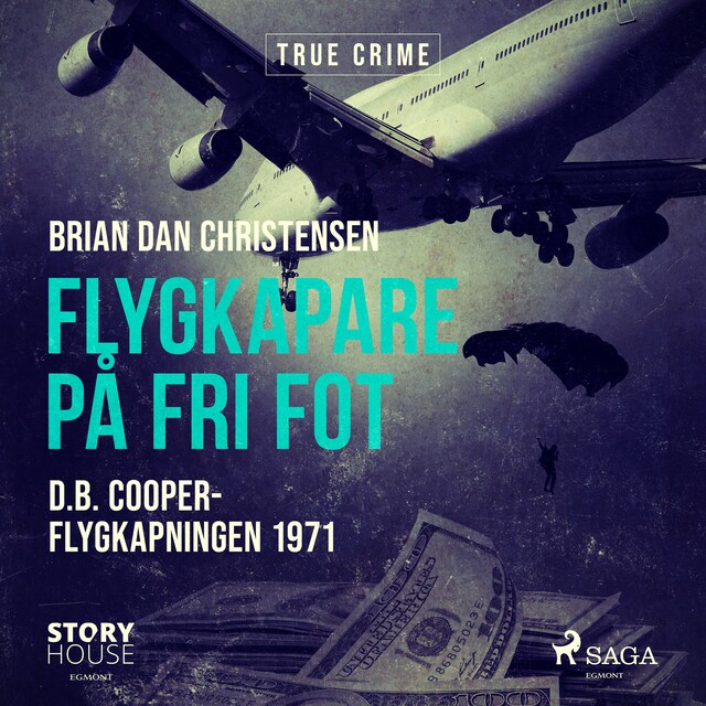 Copertina del libro per Flygkapare på fri fot