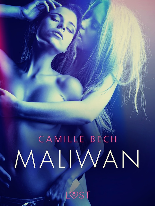 Book cover for Maliwan - Erotic Short Story