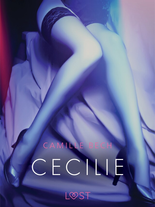 Book cover for Cecilie - Erotic Short Story