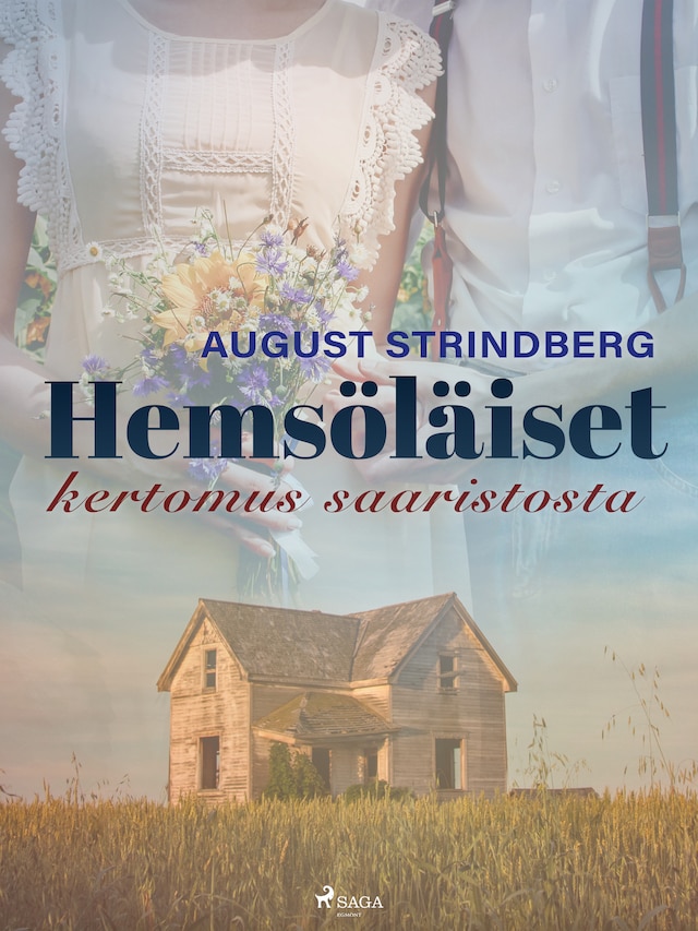 Book cover for Hemsöläiset: kertomus saaristosta