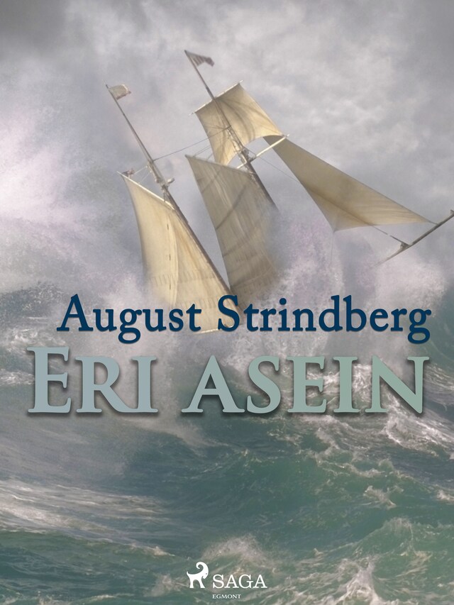 Book cover for Eri asein