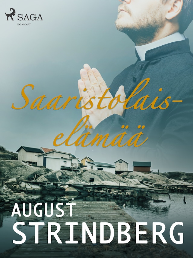 Book cover for Saaristolaiselämää