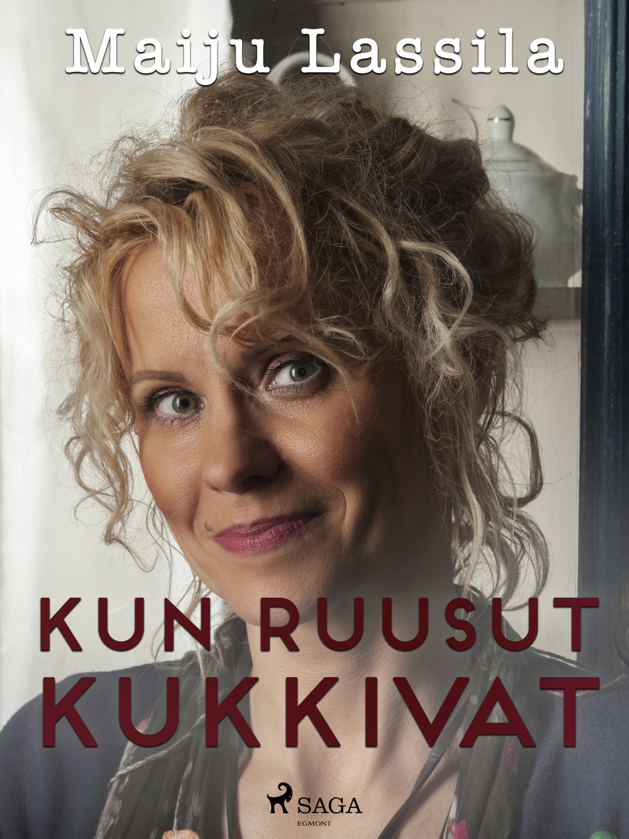 Kun ruusut kukkivat ilmaiseksi