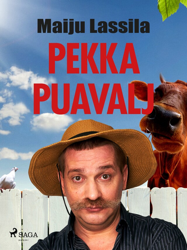 Buchcover für Pekka Puavalj