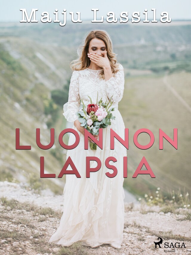 Book cover for Luonnon lapsia