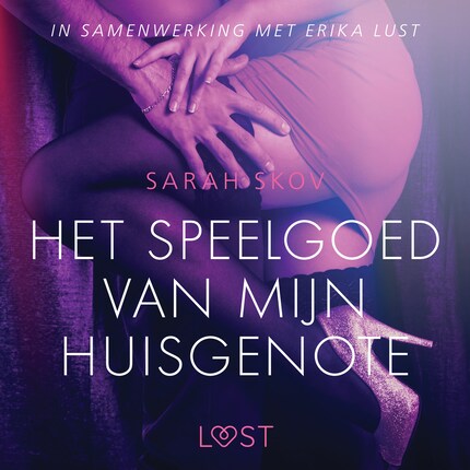 Het speelgoed van mijn huisgenote bookCoverFor