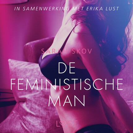De feministische man - erotisch verhaal bookCoverFor