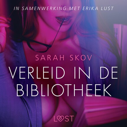 Verleid in de bibliotheek - erotisch verhaal bookCoverFor