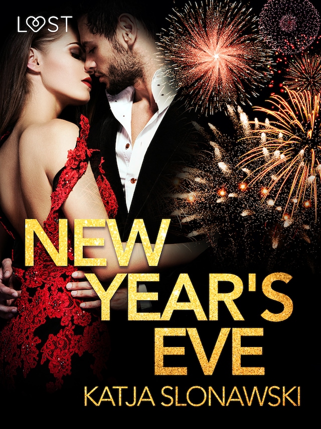 Book cover for New Year s Eve - Erotic Short Story