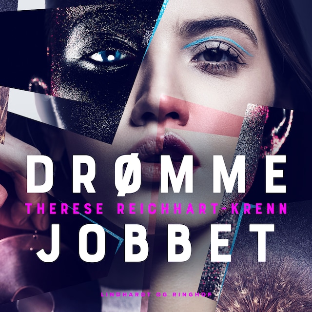 Book cover for Drømmejobbet