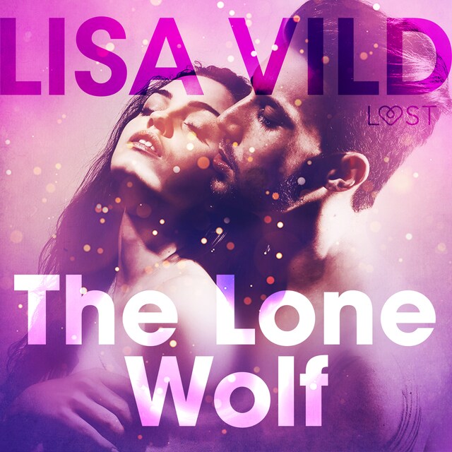 The Lone Wolf - Erotic Short Story Buchcover für The Lone Wolf - Erotic Short Story