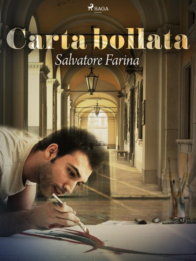 Book cover for Carta bollata
