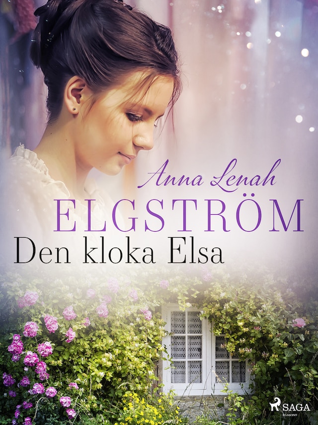 Book cover for Den kloka Elsa