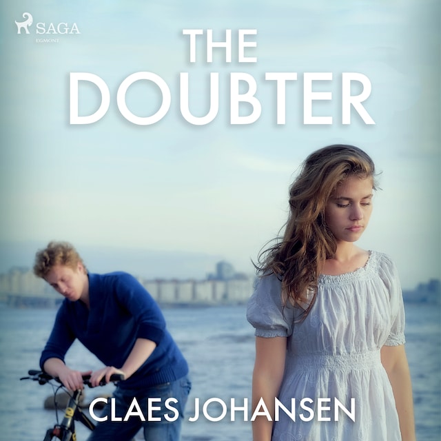 Book cover for The Doubter