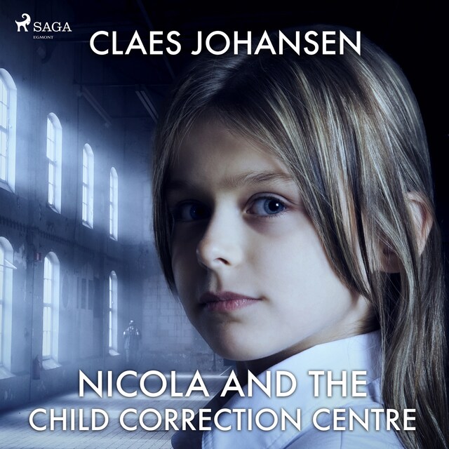 Boekomslag van Nicola and the Child Correction Centre