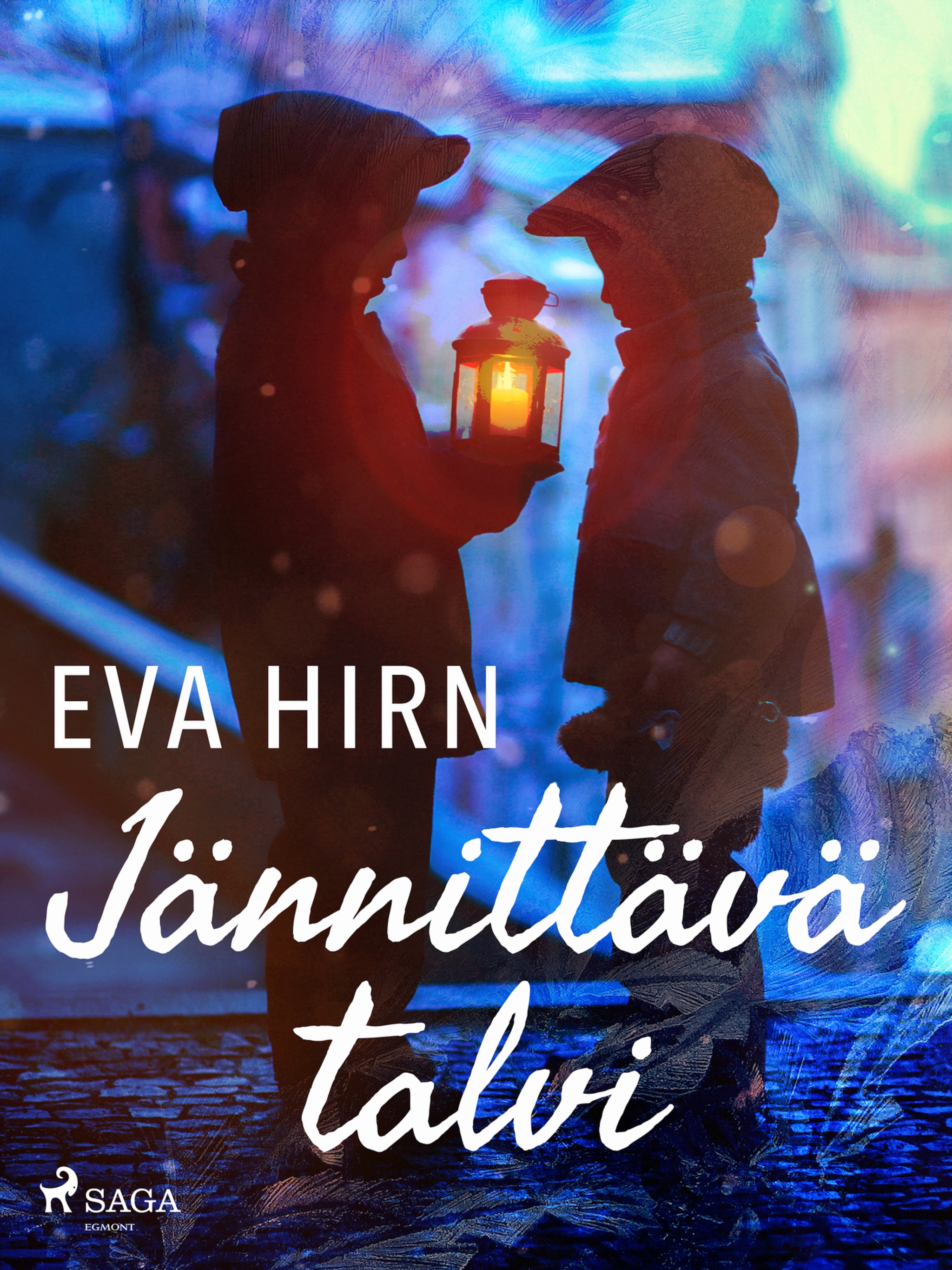 Jännittävä talvi: kertomus