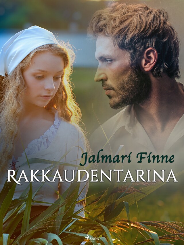 Book cover for Rakkaudentarina