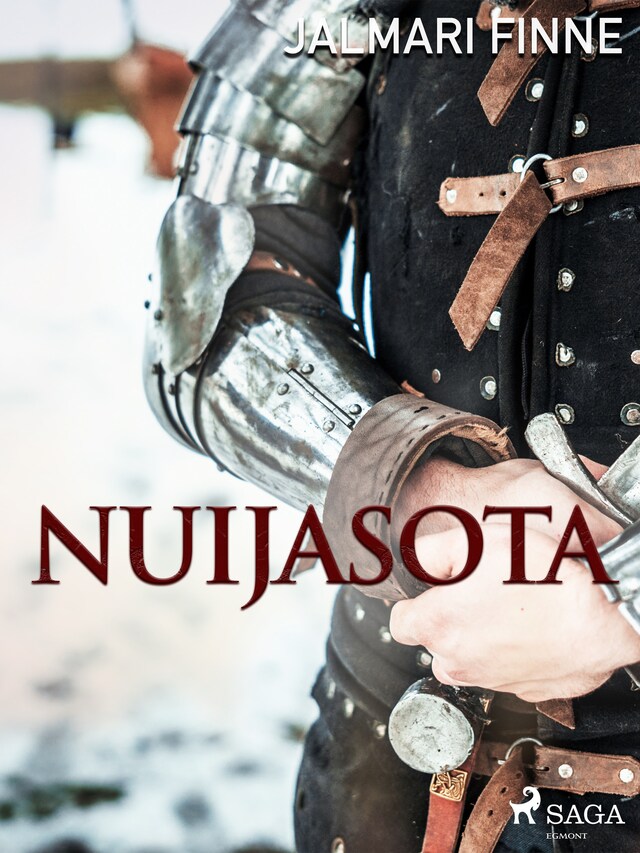 Book cover for Nuijasota