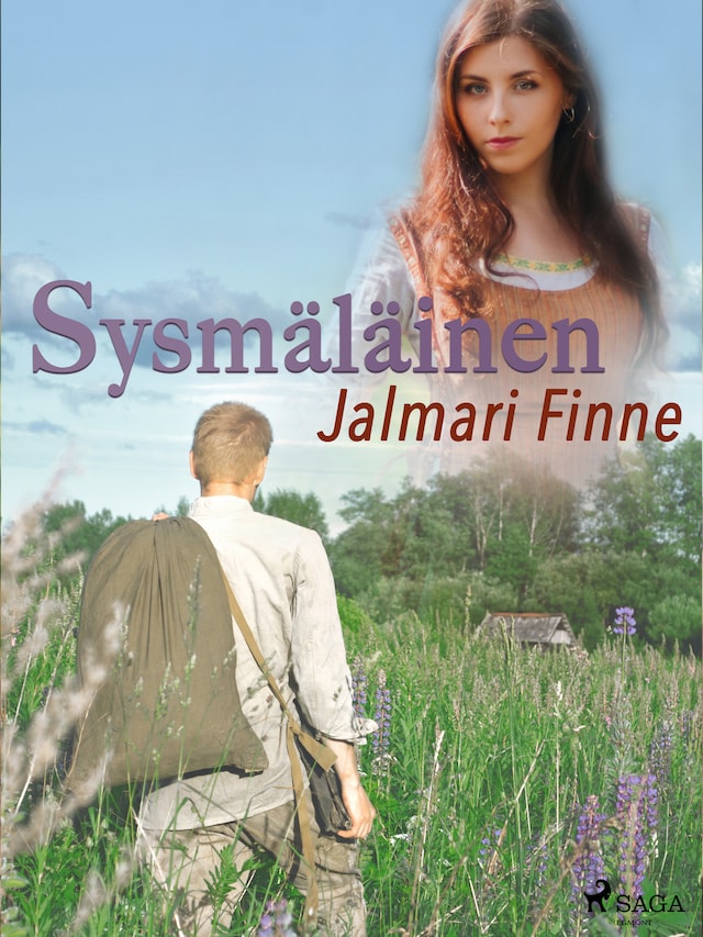 Copertina del libro per Sysmäläinen