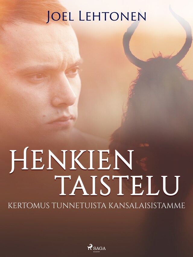 Book cover for Henkien taistelu: kertomus tunnetuista kansalaisistamme