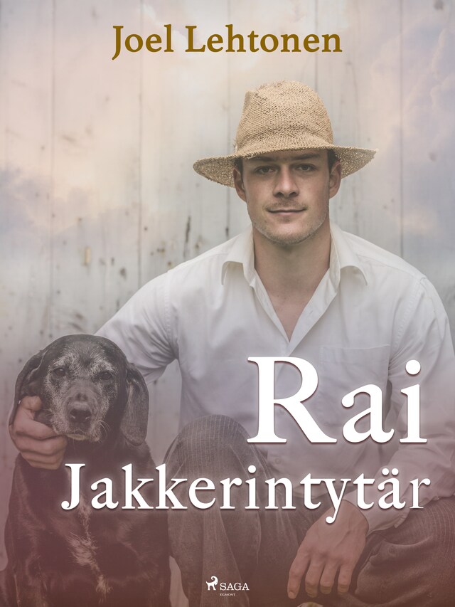 Book cover for Rai Jakkerintytär