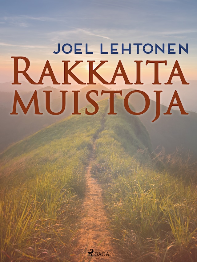 Book cover for Rakkaita muistoja