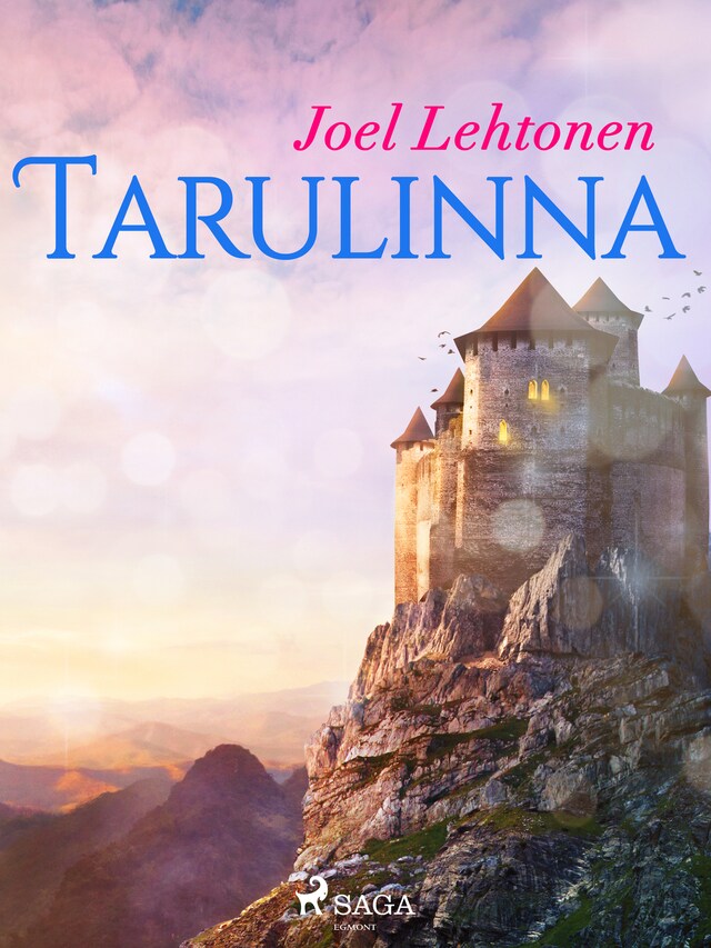 Buchcover für Tarulinna