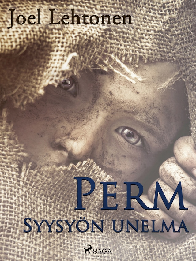 Book cover for Perm: syysyön unelma