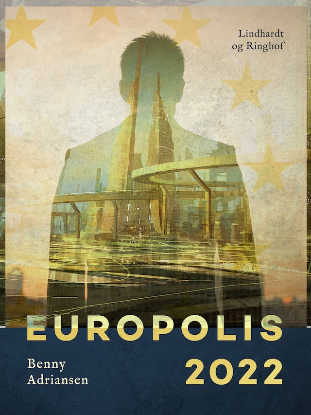 Book cover for Europolis 2022